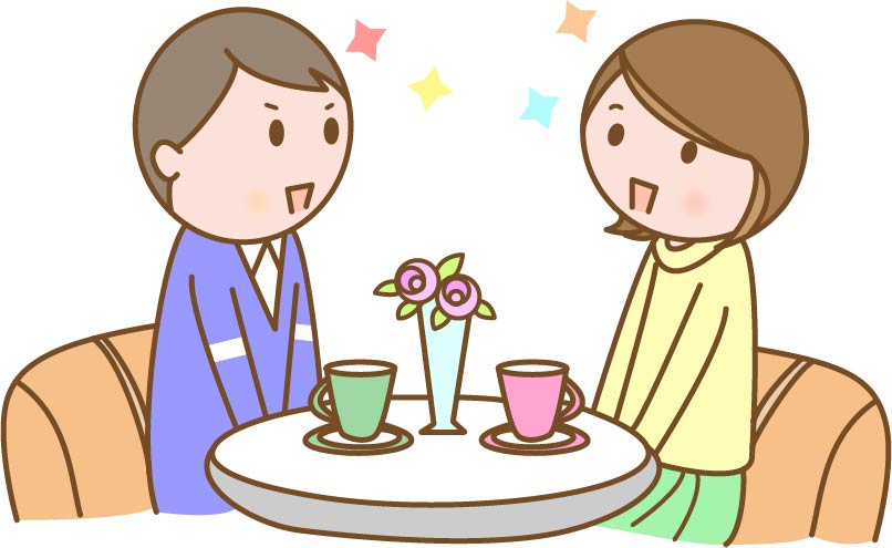 婚活では離婚理由をどのタイミングで伝えればいいの？　千葉　幕張　結婚相談所
