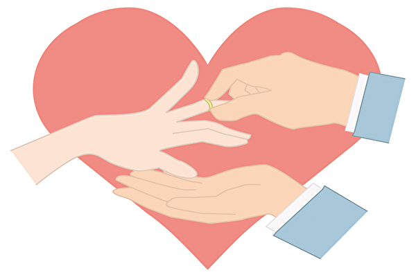 プロポーズをしました! 千葉結婚相談所