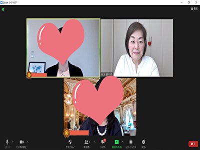 【開催報告】独身女性限定のオンラインお茶会を開催しました！千葉結婚相談所