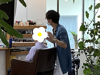 50代前半男性会員様のプロフィール写真撮影にご同行しました! 千葉結婚相談所