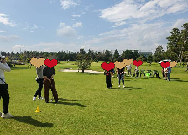 【開催報告】外房婚活ゴルフを開催しました！　千葉結婚相談所
